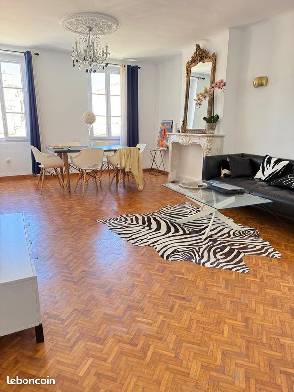 Appartement 3 pièces 75 m² · à Marseille · 75 m² · 290 000 €