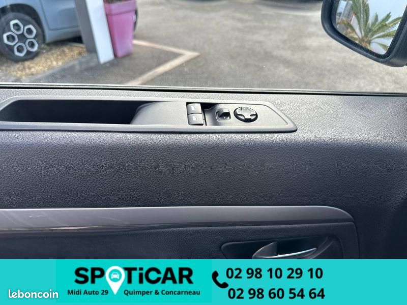 Citroen SpaceTourer XL 2.0 BlueHDi 180ch S&S EAT8 Business (image 9)