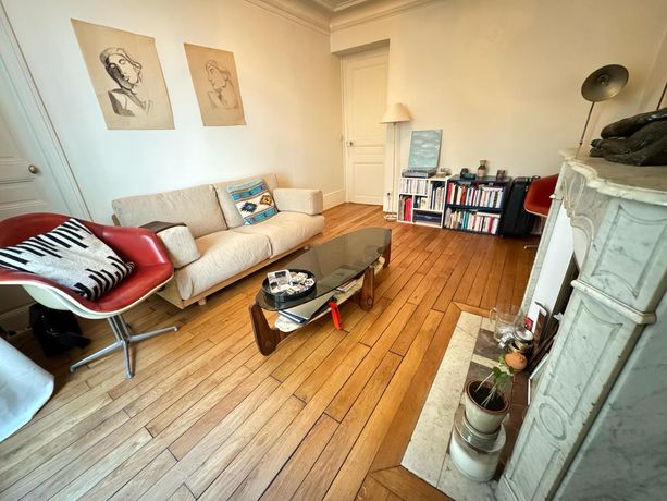 Appartement a louer paris-20e-arrondissement - 2 pièce(s) - 38 m2 - Surfyn