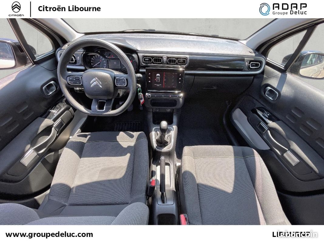 Citroen C3 1.2 PureTech 83ch S&S MAX (image 3)