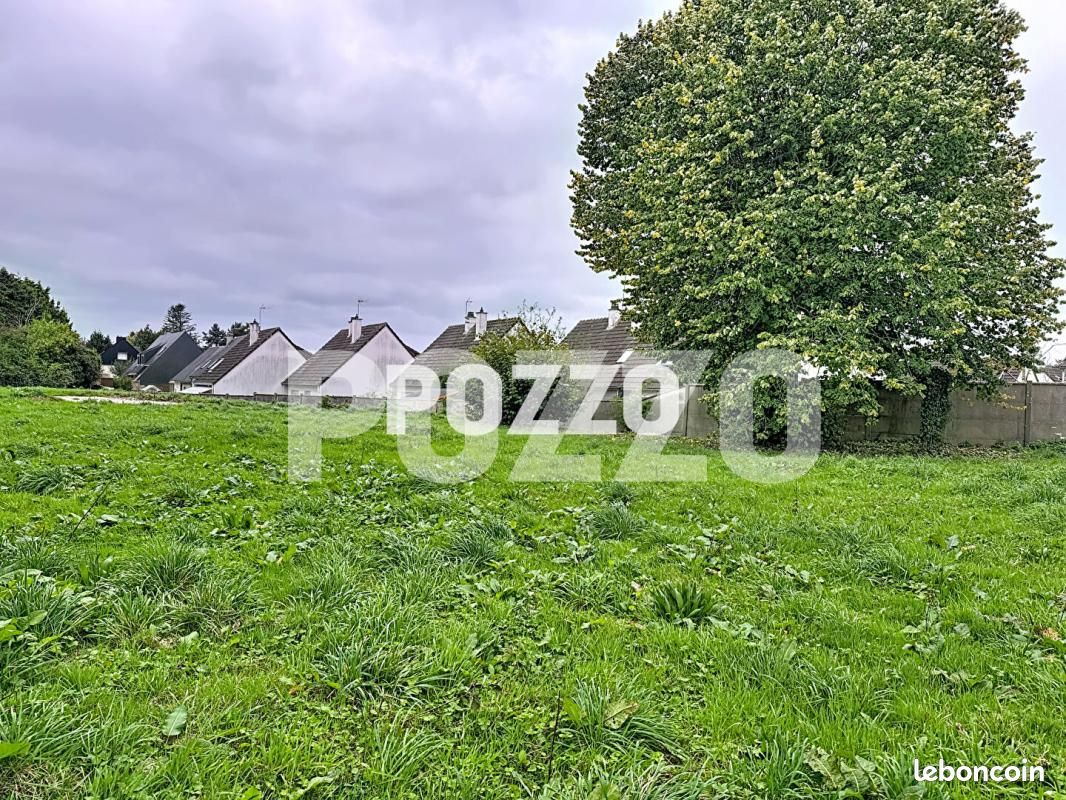 Terrain 513 m² Valognes · 85 000 €