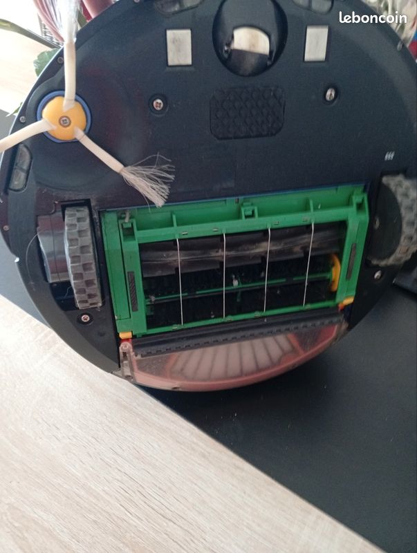 Aspirateur robot (image 3)