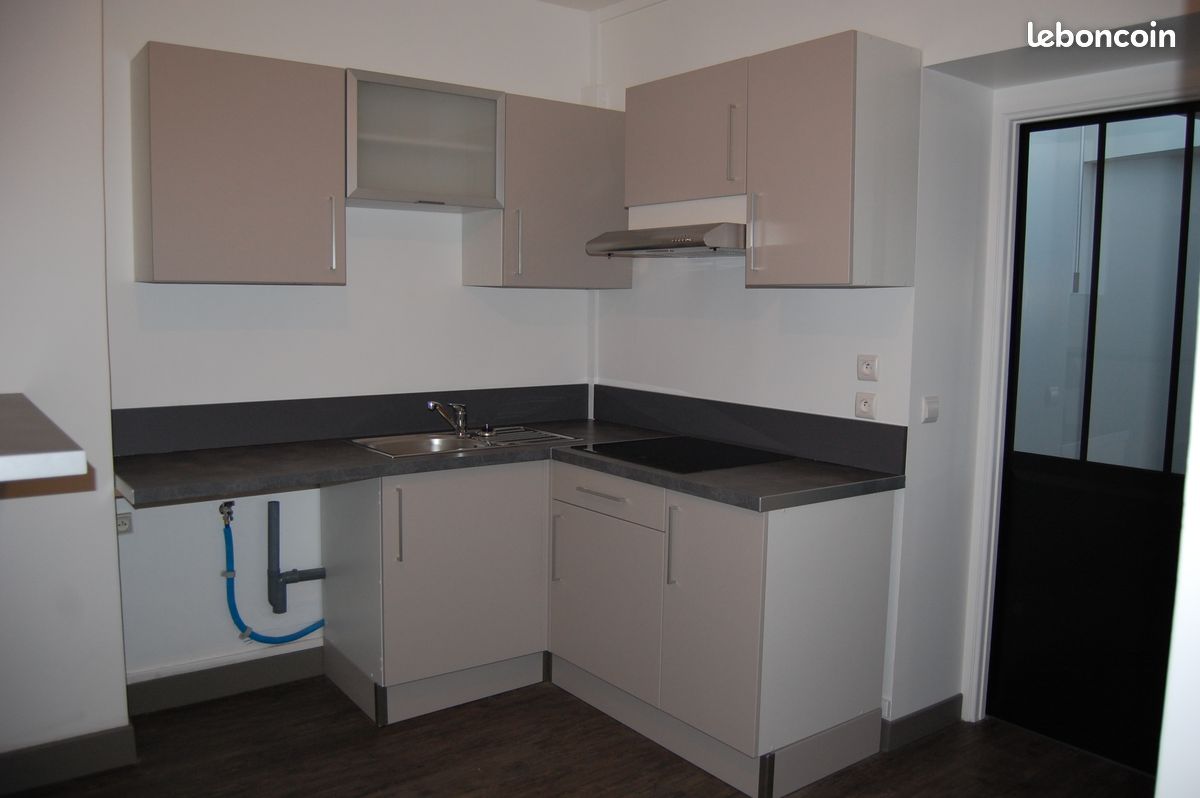 Appartement 2 pièces 42 m² · à Boulogne-sur-Mer · 42 m² · 525 €/mois