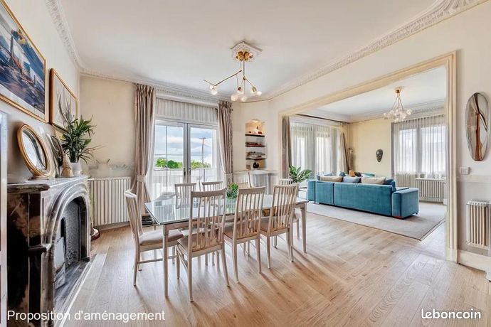 Maison 8 pièces 220 m²