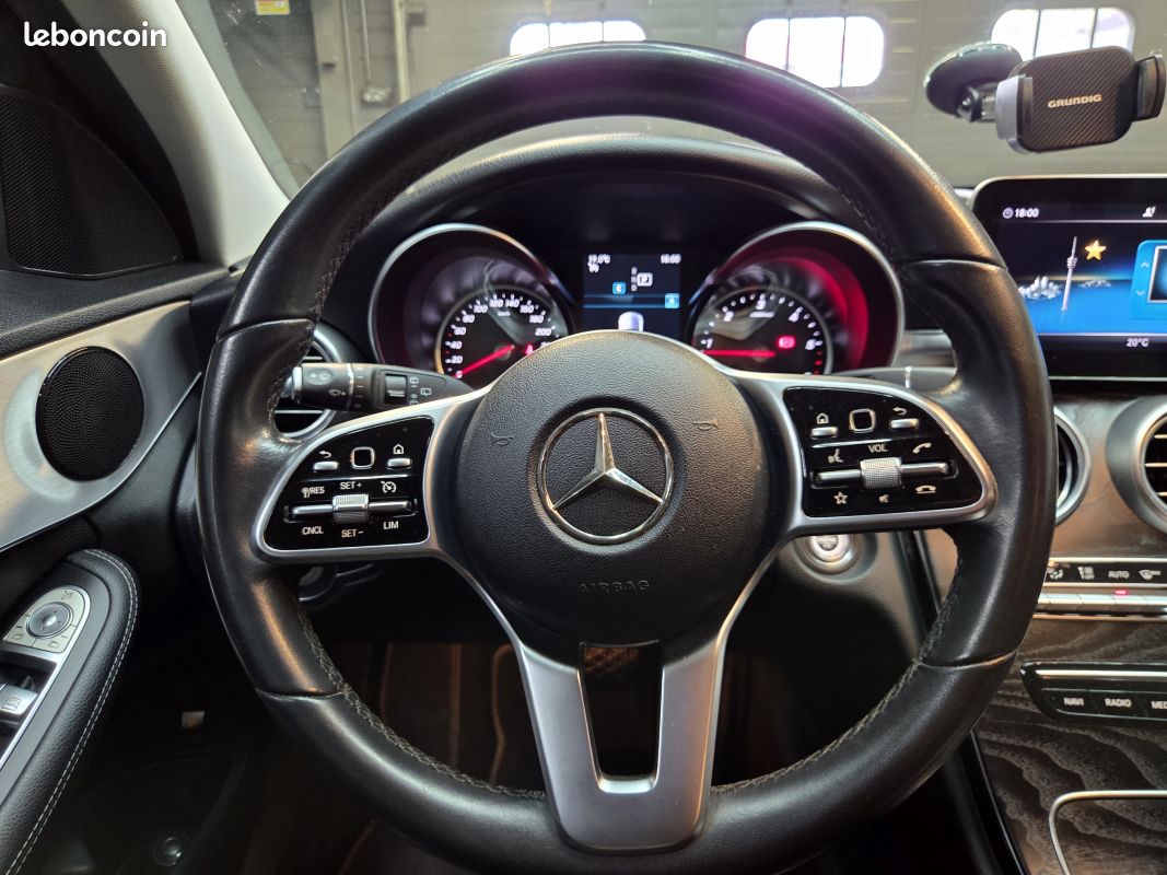 MERCEDES Classe C IV SW 180 D AVANTGARDE LINE 9G-TRONIC (image 13)