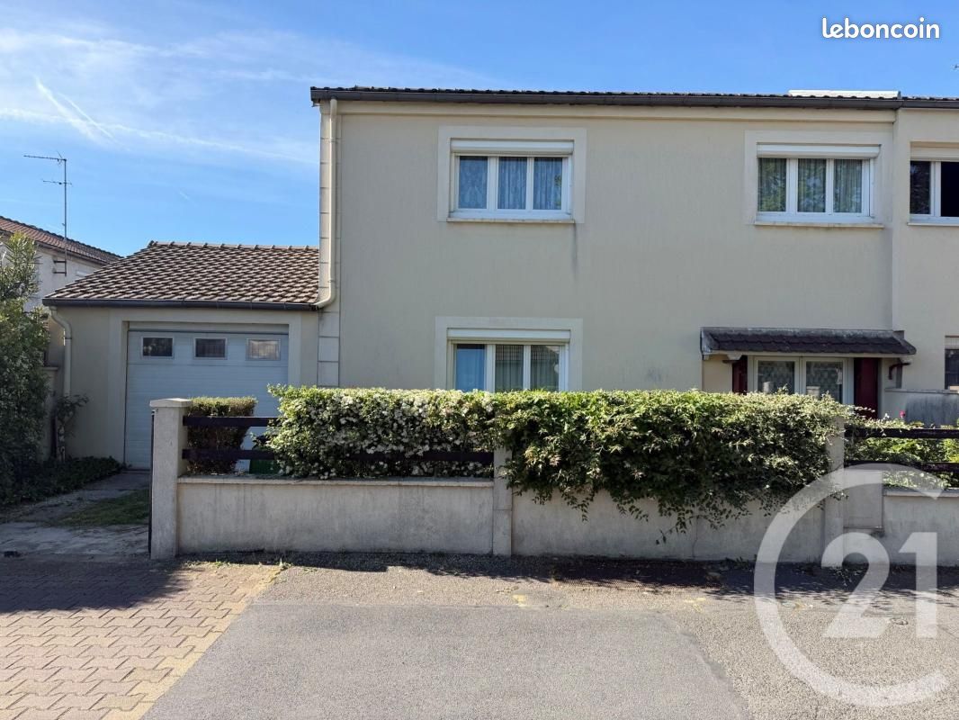 Maison 4 pièces 78 m² · à Gonesse · 78 m² · 269 000 €