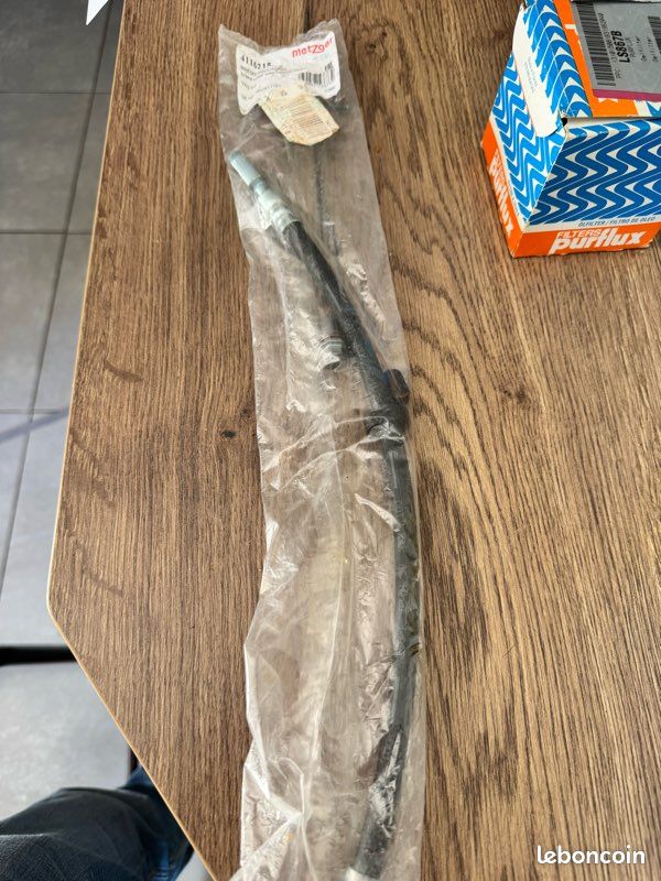 Flexible de frein METZGER 4118438