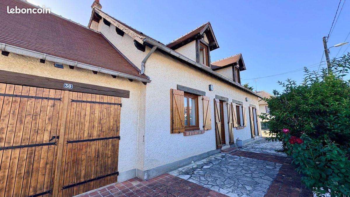 Maison 7 pièces 139 m² · à Salbris · 139 m² · 194 990 €