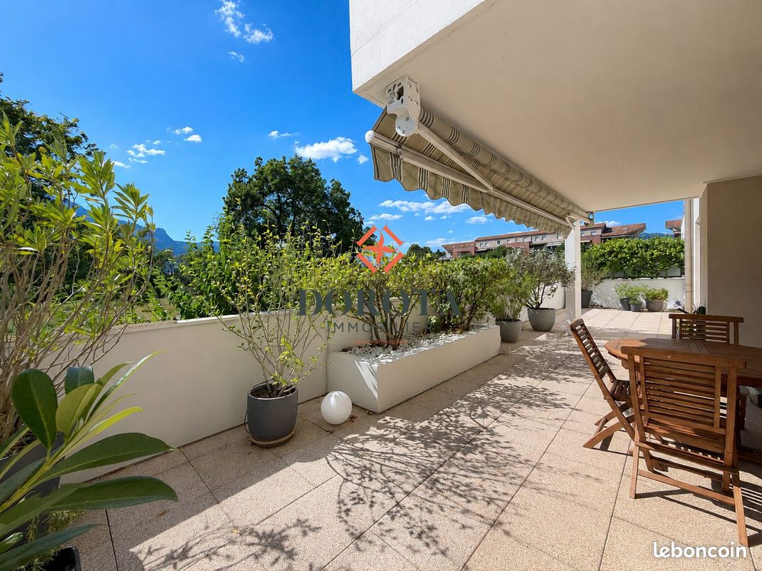 Appartement 4 pièces 85 m² · à Eybens · 85 m² · 278 000 €