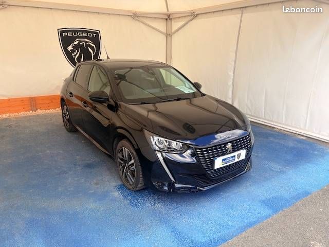 PEUGEOT 208 PureTech 100 S&S EAT8 Allure (image 7)