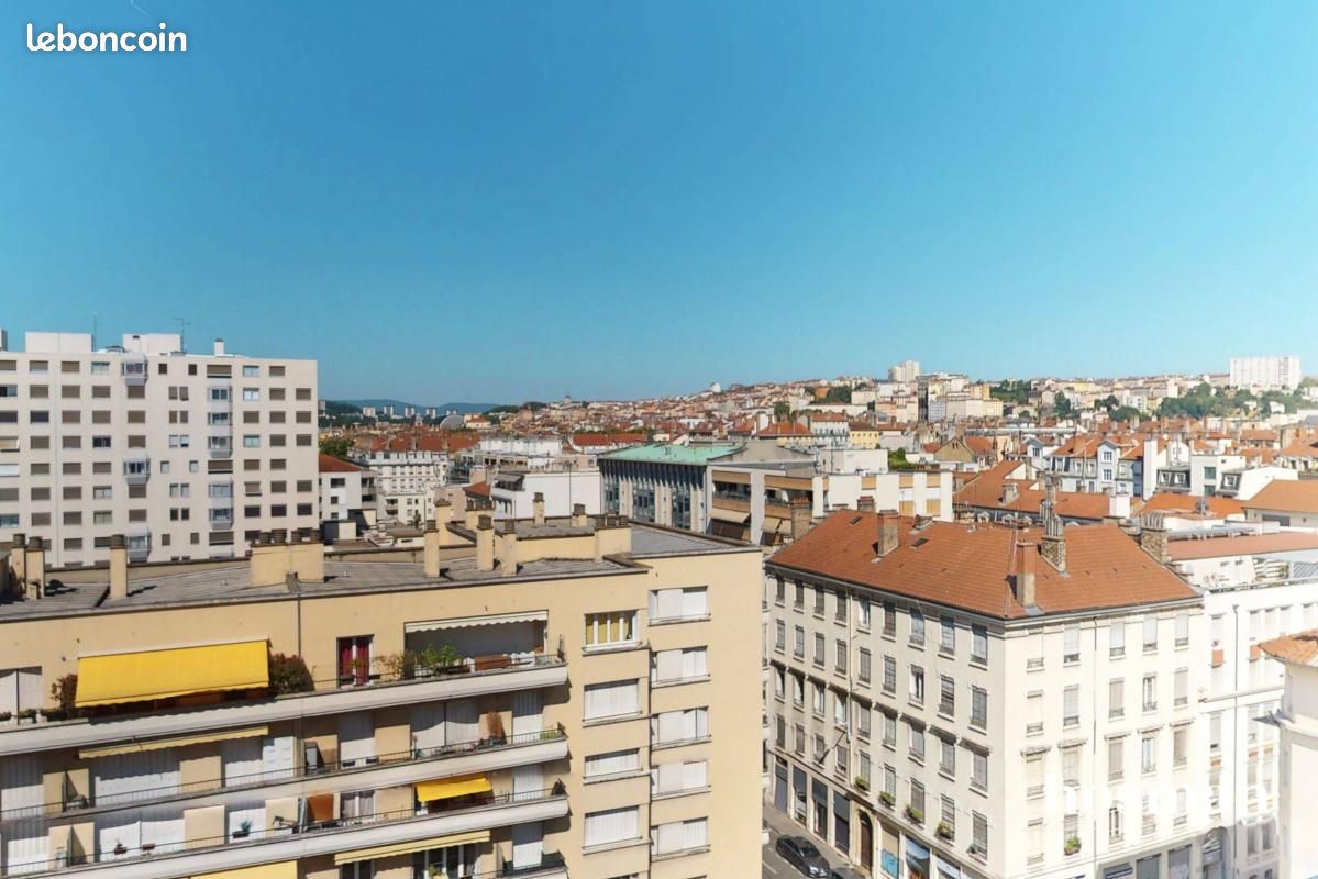 Appartement 5 pièces 99 m² · à Lyon · 99 m² · 550 000 €