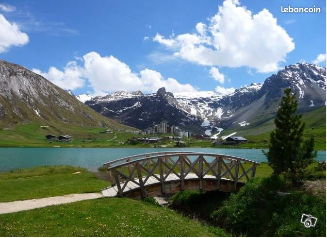 PROMO Tignes le lac 21/3/26 - 3 chb - au pied des pistes -soleil et vue (image 2)
