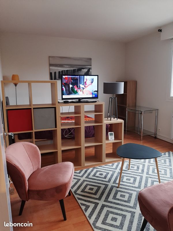 Appartement 1 pièce 32 m² · à Angoulême · 32 m² · 450 €/mois