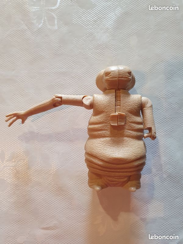 E.T. l'extra-terrestre: john william