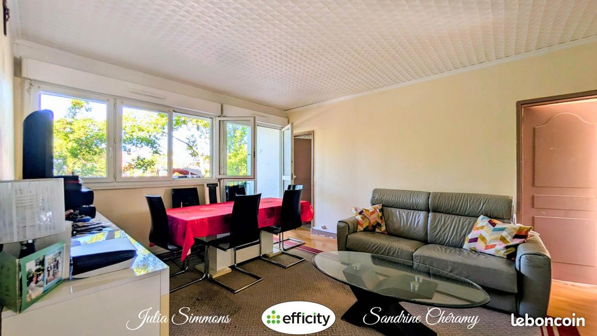 Appartement 4 pièces 70 m² · à Aubergenville · 70 m² · 141 000 €