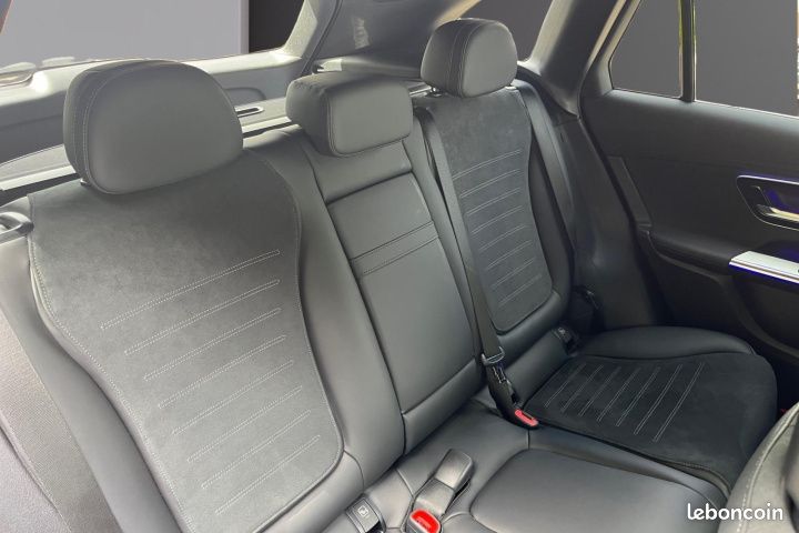 MERCEDES CLASSE-GLC 300 e EQ POWER 9G-Tronic 4Matic AMG Line GARANTIE 12 MOIS (image 6)
