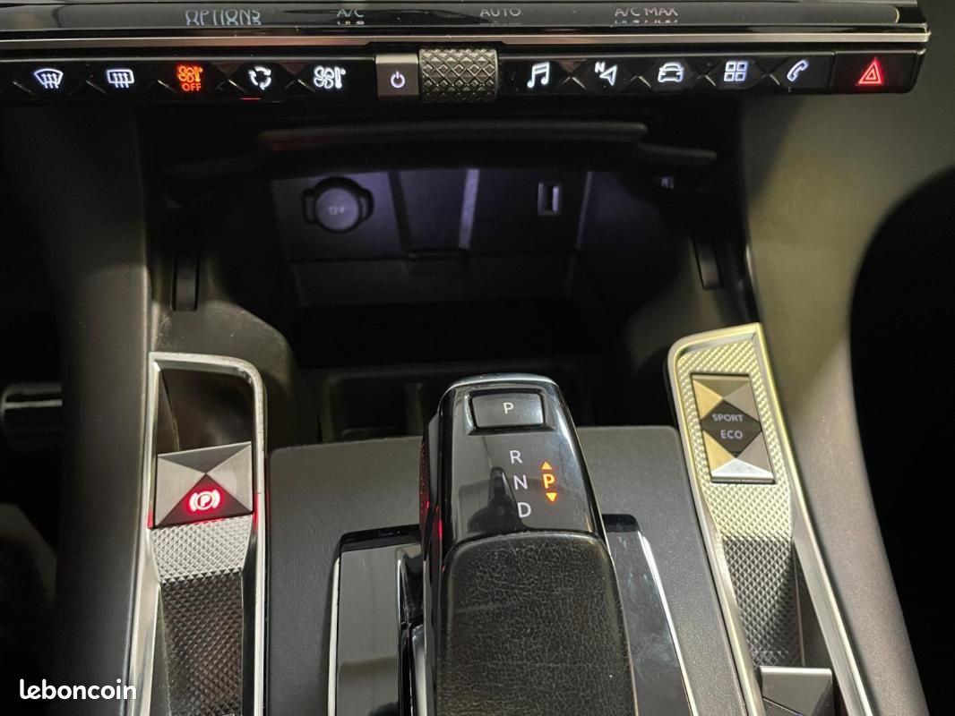 DS 7 Crossback BlueHDi 130 EAT8 Rivoli (image 7)