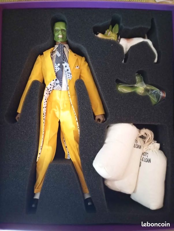 Dark Toys The Mask (image 1)