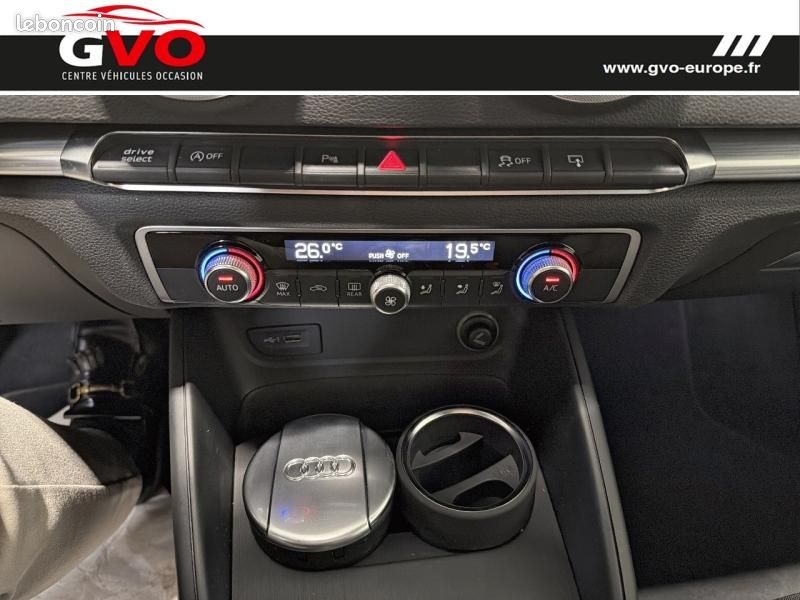 Audi A3 Sportback 2.0 TDI 150ch FAP Advanced S tronic 6 (image 11)