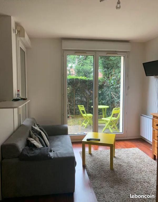 Appartement 1 pièce 23 m² · à Toulouse · 23 m² · 595 €
