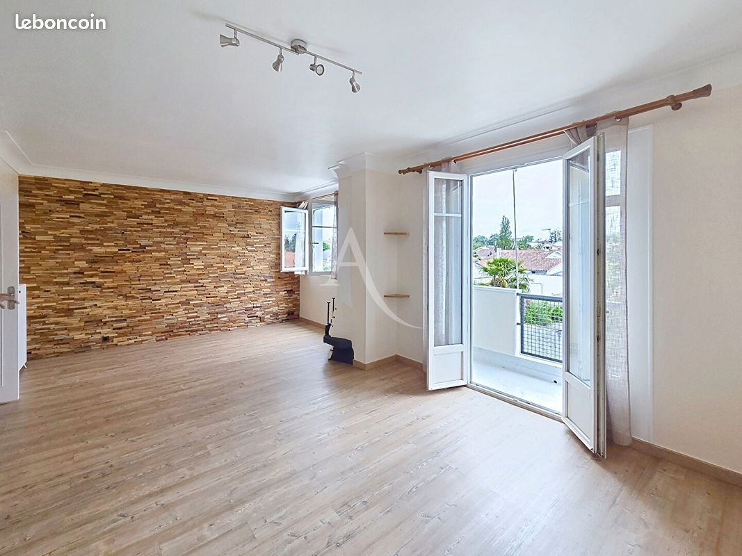 Appartement 2 pièces 58 m² · à Pau · 58 m² · 146 100 €