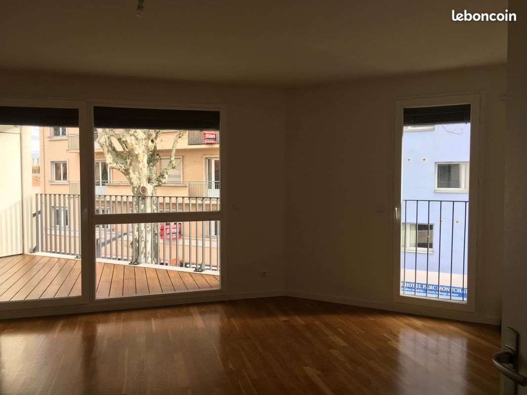 Appartement 3 pièces 66 m² · à Lyon · 66 m² · 1 140 €/mois