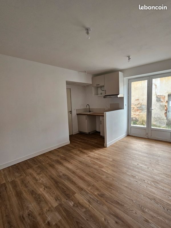 Appartement 2 pièces 31 m² · à Cholet · 31 m² · 94 500 €