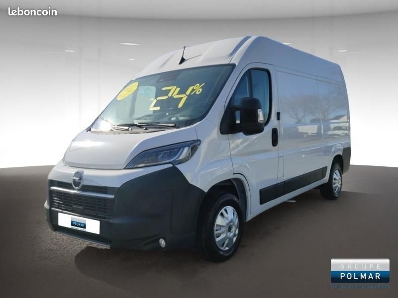 Opel Movano Fg L2H2 3.3 140ch S&S Pack Premium Connect (image 1)