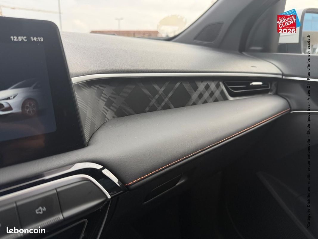 Mg motor MG3 1.5 Hybrid+ 195ch Luxury (image 26)