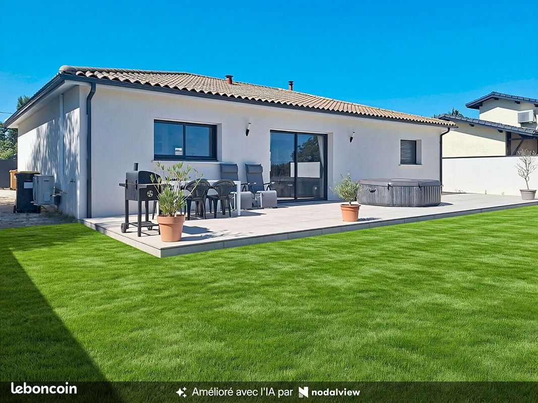 Maison 4 pièces 102 m² · à Saint-Romain-la-Virvée · 102 m² · 297 500 €