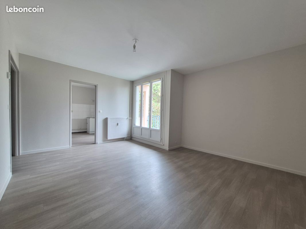 Appartement 1 pièce 35 m² · à Tours · 35 m² · 493 €/mois