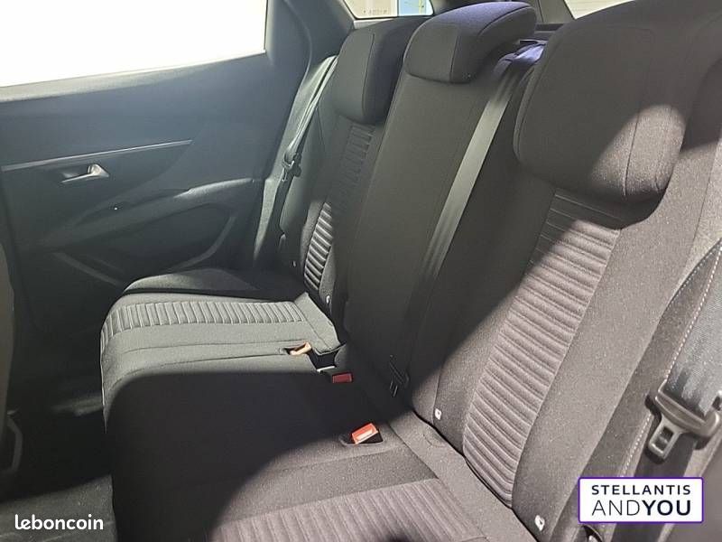Peugeot 3008 BlueHDi 130ch S&S EAT8 Active Pack (image 13)