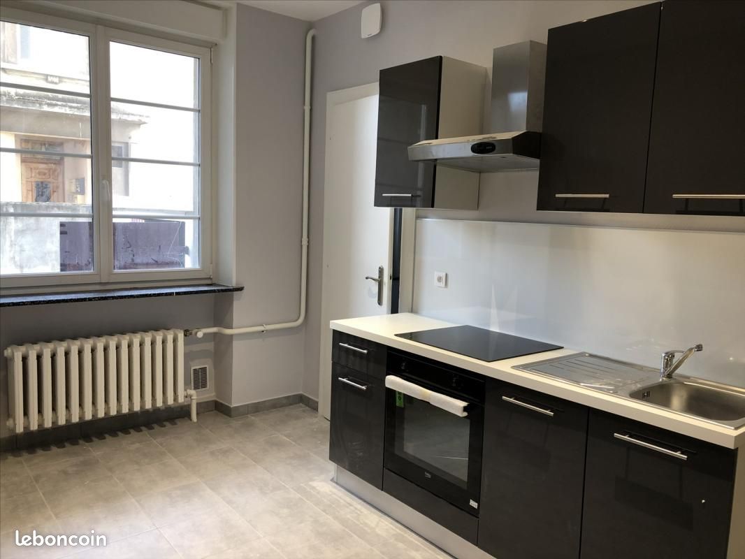 Appartement 3 pièces 78 m² · à Thionville · 78 m² · 885 €/mois
