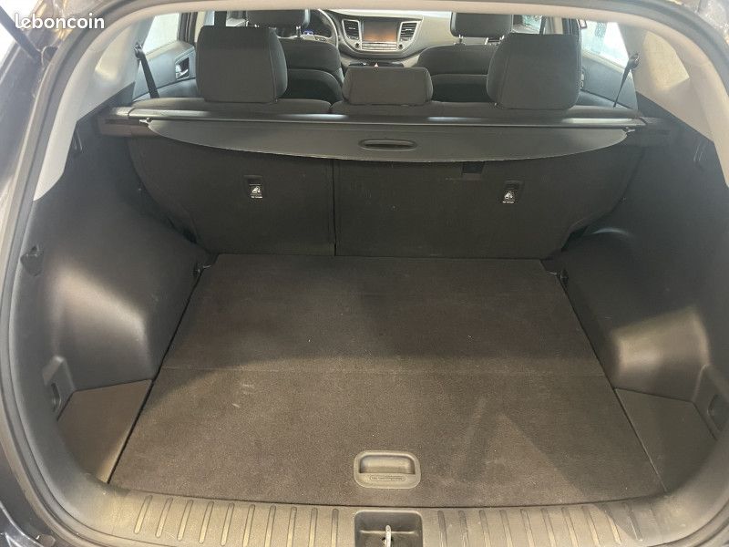 Hyundai TUCSON 1.6 GDI 132CH CREATIVE 2WD (image 8)