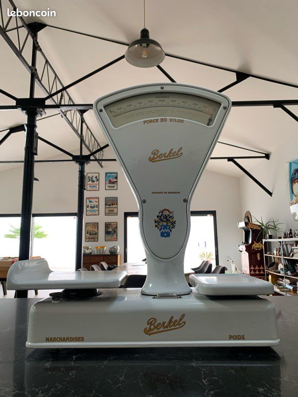 Balance berkel force 20 kilos (image 2)