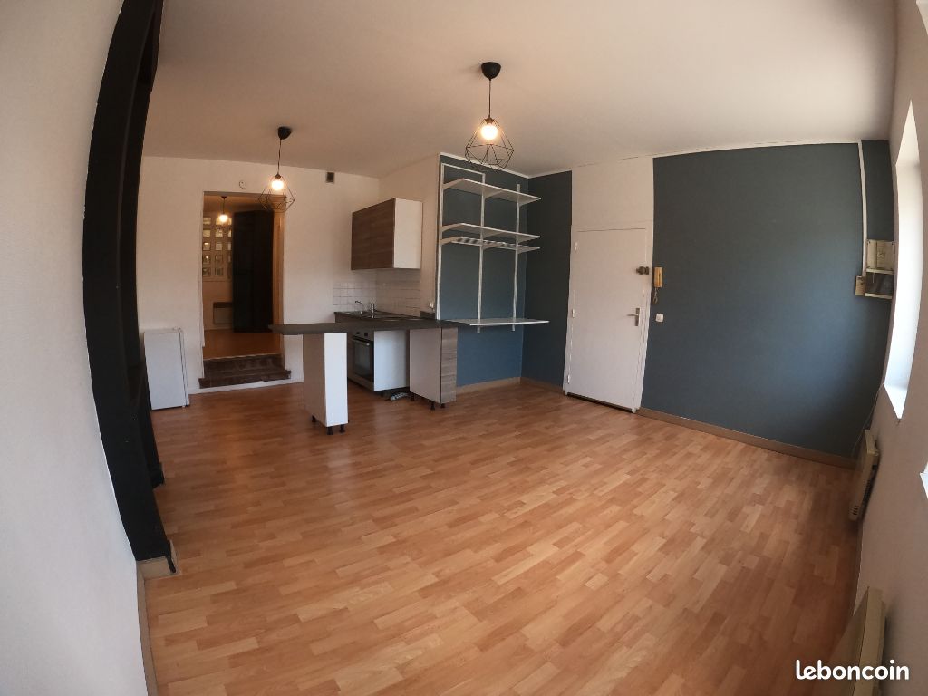 Appartement 1 pièce 34 m² · à Marquette-lez-Lille · 34 m² · 479 €/mois