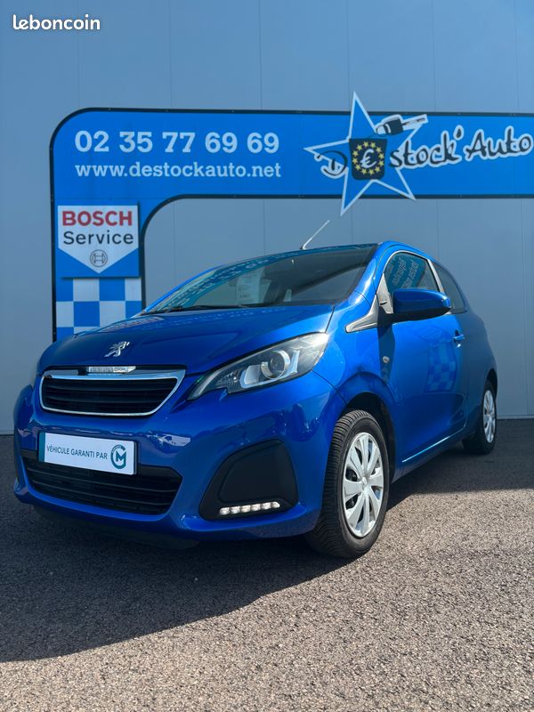 Peugeot 108 1.0 70cv Active (image 1)