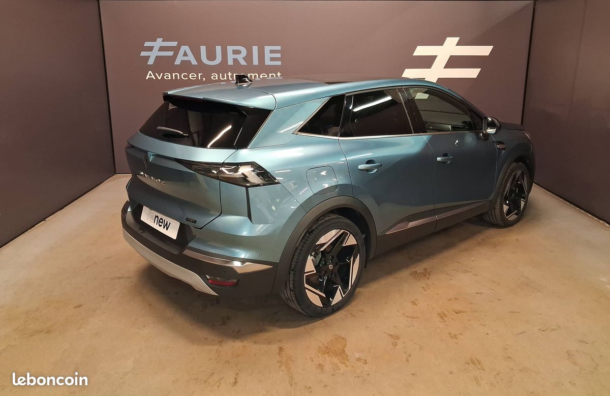 RENAULT Symbioz E-Tech full hybrid 145 Iconic (image 5)