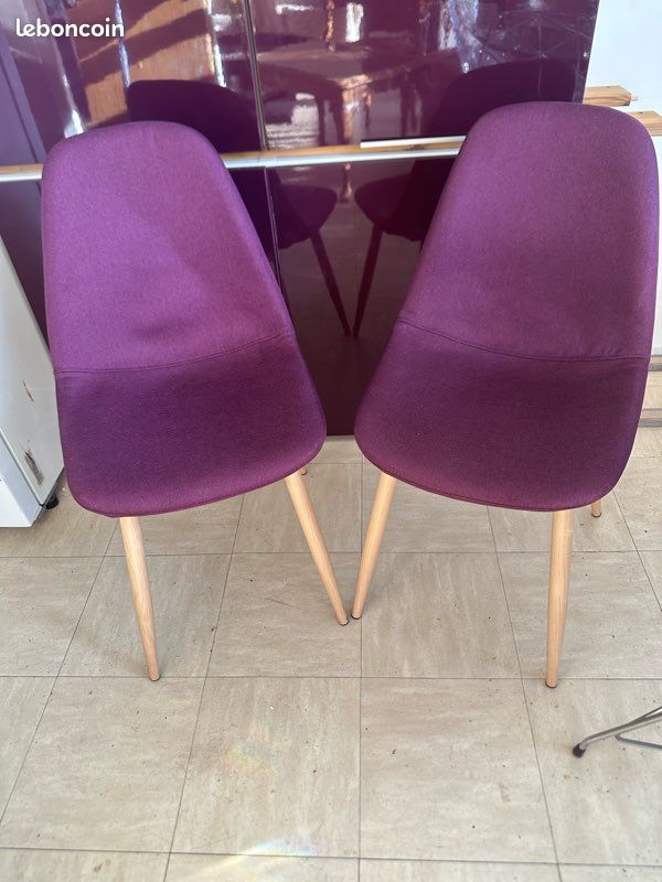 Chaise bureau cuisine (image 3)