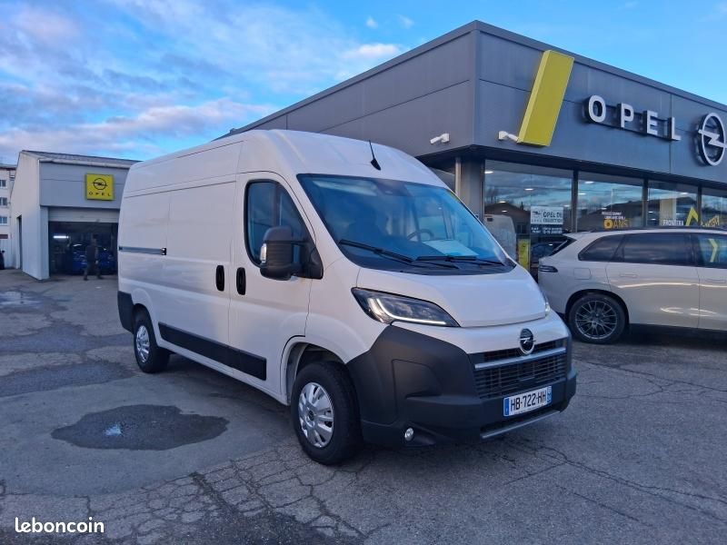 Opel Movano Fg L2H1 3.3 140ch S&S Pack Premium Connect (image 2)