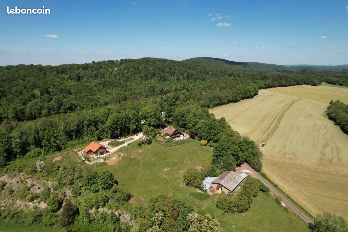 Maison 20 pièces 500 m² · à L'Hôpital-du-Grosbois · 500 m² · 1 500 000 €