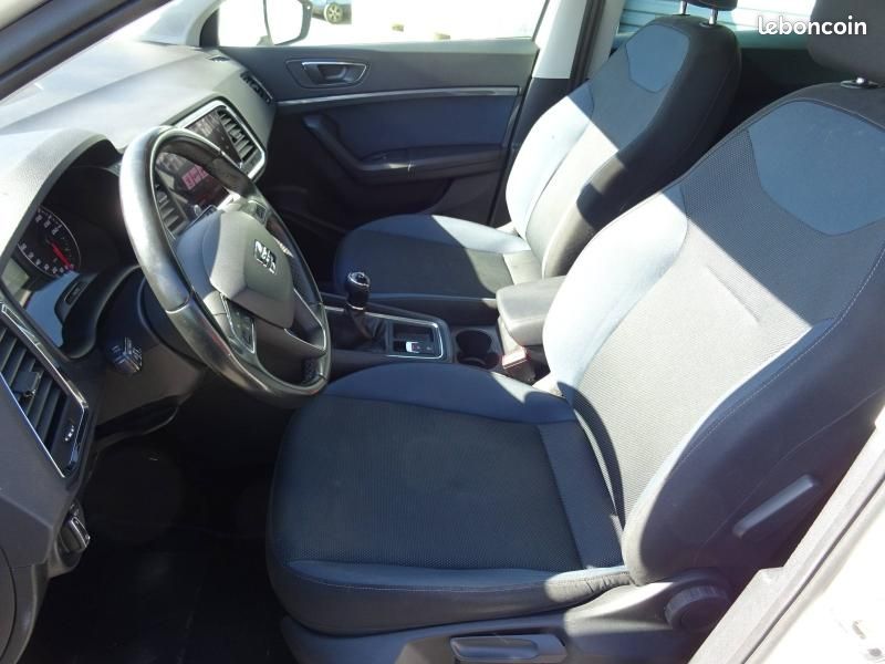 Seat Ateca 1.6 TDI 115ch Start&Stop Style Business (image 6)