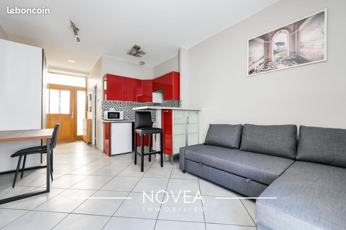 Appartement 1 pièce 24 m² · à Lyon · 24 m² · 145 000 €