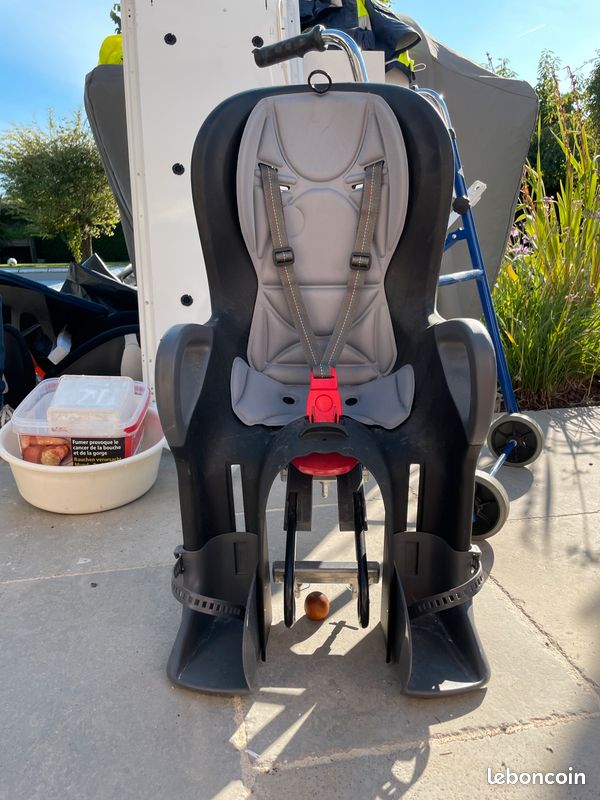 Siège Vélo pour bébé (image 1)