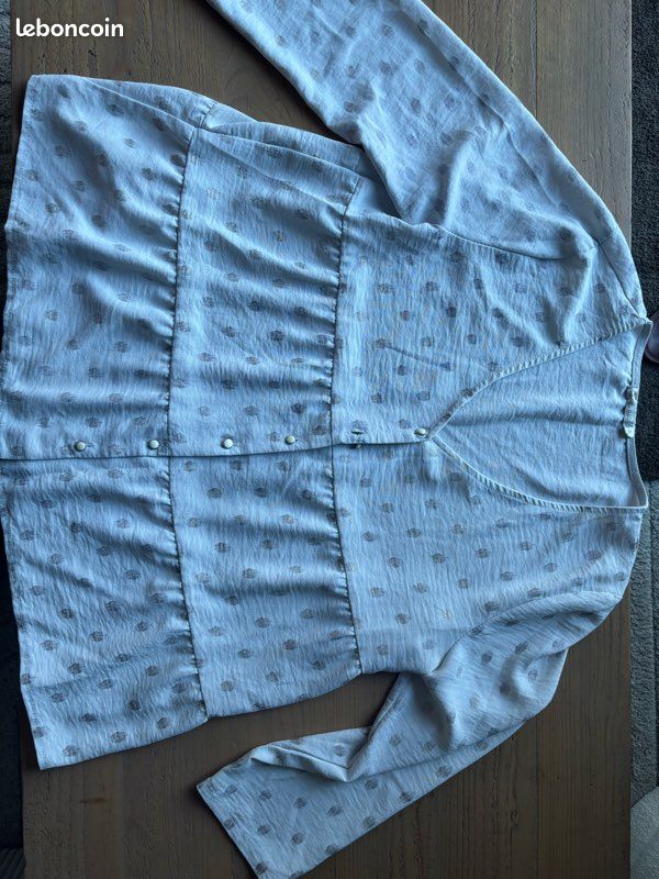 Lot de 10 vêtements femme – taille M + 1 pull Tommy Hilfiger offert 🌸 (image 6)