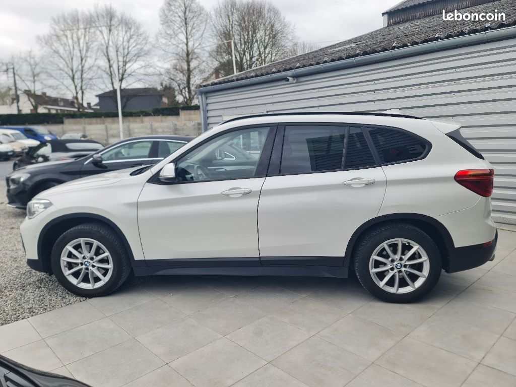 BMW X1 18i 1.5L 140 CV PACK Business Design * REPRISE POSSIBLE (image 4)