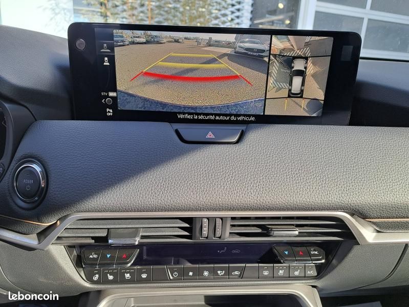 Mazda CX-60 2.5 e-SKYACTIV PHEV 327ch Homura 4x4 BVA8 Pack Ambiance / Pack Driver (image 13)