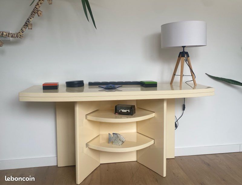 Table console Roche et Bobois (image 1)