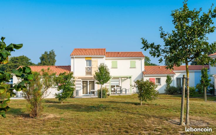 Duplex 3 pièces 48 m²