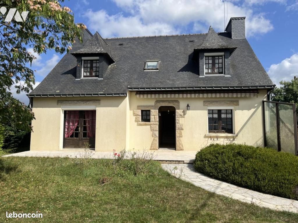 Maison 6 pièces 124 m² · à Caro · 124 m² · 192 500 €
